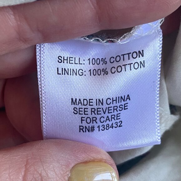 Modcloth Community Brunch Dress in Ivory Umbrella - Picture 10 of 10